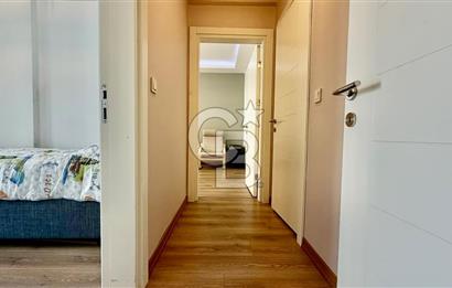 SİNPAŞ AQUA CITY 2010 ’DA GÖLET & PEYZAJ MANZARALI 2+1 SATILIK DAİRE