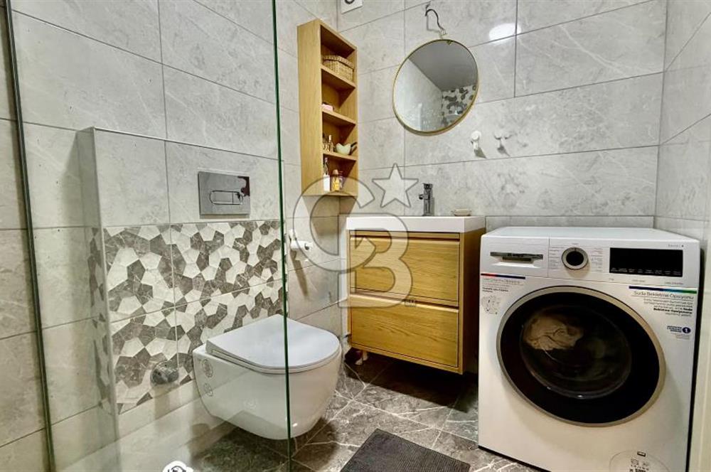 SİNPAŞ AQUA CITY 2010 ’DA GÖLET & PEYZAJ MANZARALI 2+1 SATILIK DAİRE