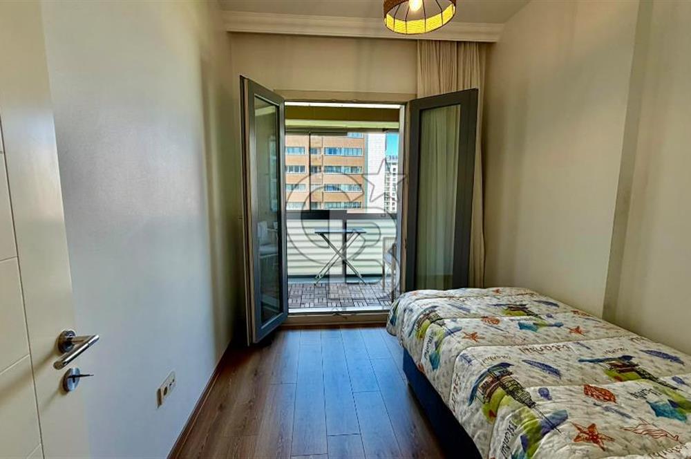 SİNPAŞ AQUA CITY 2010 ’DA GÖLET & PEYZAJ MANZARALI 2+1 SATILIK DAİRE