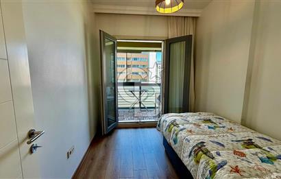 SİNPAŞ AQUA CITY 2010 ’DA GÖLET & PEYZAJ MANZARALI 2+1 SATILIK DAİRE