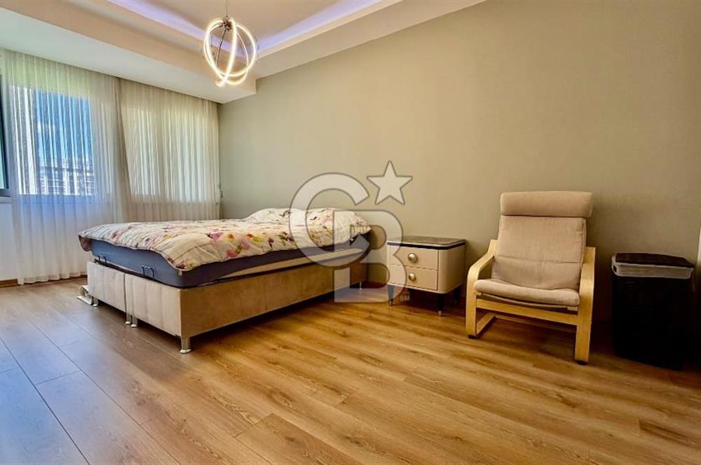 SİNPAŞ AQUA CITY 2010 ’DA GÖLET & PEYZAJ MANZARALI 2+1 SATILIK DAİRE