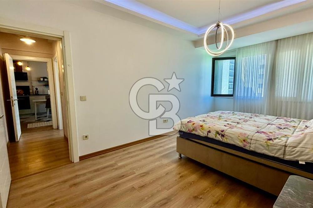 SİNPAŞ AQUA CITY 2010 ’DA GÖLET & PEYZAJ MANZARALI 2+1 SATILIK DAİRE