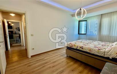 SİNPAŞ AQUA CITY 2010 ’DA GÖLET & PEYZAJ MANZARALI 2+1 SATILIK DAİRE