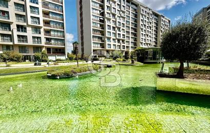 SİNPAŞ AQUA CITY 2010 ’DA GÖLET & PEYZAJ MANZARALI 2+1 SATILIK DAİRE