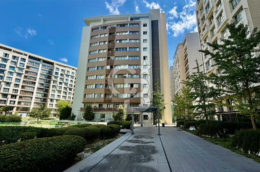 SİNPAŞ AQUA CITY 2010 ’DA GÖLET & PEYZAJ MANZARALI 2+1 SATILIK DAİRE