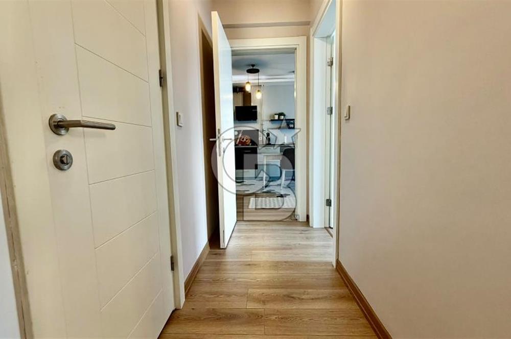 SİNPAŞ AQUA CITY 2010 ’DA GÖLET & PEYZAJ MANZARALI 2+1 SATILIK DAİRE