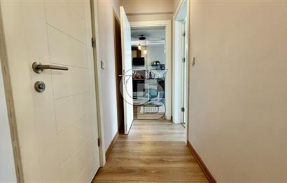 SİNPAŞ AQUA CITY 2010 ’DA GÖLET & PEYZAJ MANZARALI 2+1 SATILIK DAİRE