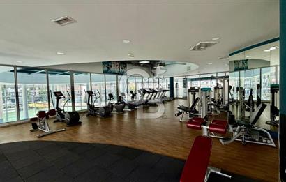 SİNPAŞ AQUA CITY 2010 ’DA GÖLET & PEYZAJ MANZARALI 2+1 SATILIK DAİRE