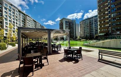 SİNPAŞ AQUA CITY 2010 ’DA GÖLET & PEYZAJ MANZARALI 2+1 SATILIK DAİRE