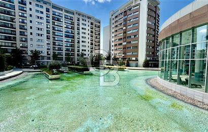 SİNPAŞ AQUA CITY 2010 ’DA GÖLET & PEYZAJ MANZARALI 2+1 SATILIK DAİRE