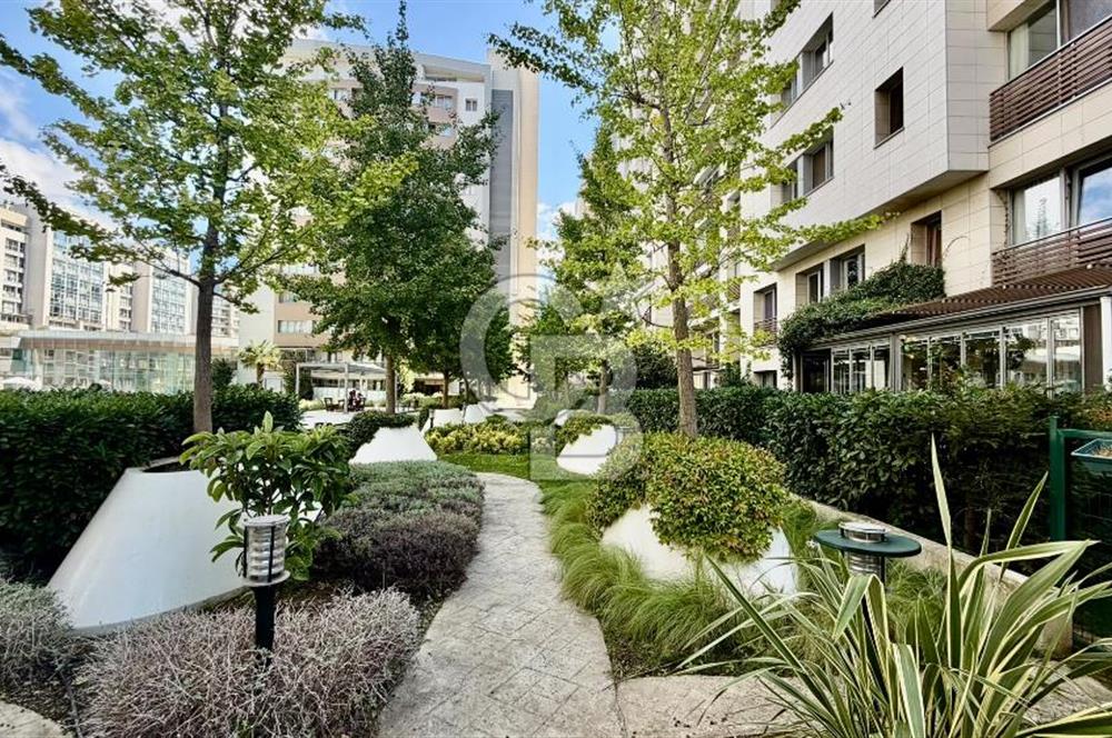 SİNPAŞ AQUA CITY 2010 ’DA GÖLET & PEYZAJ MANZARALI 2+1 SATILIK DAİRE