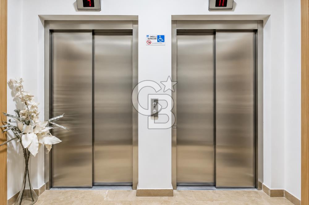 ERENKÖYDE YÜKSEK KAT 3+1 OTOPARK ÇİFT ASANSÖR FERAH YAŞAM