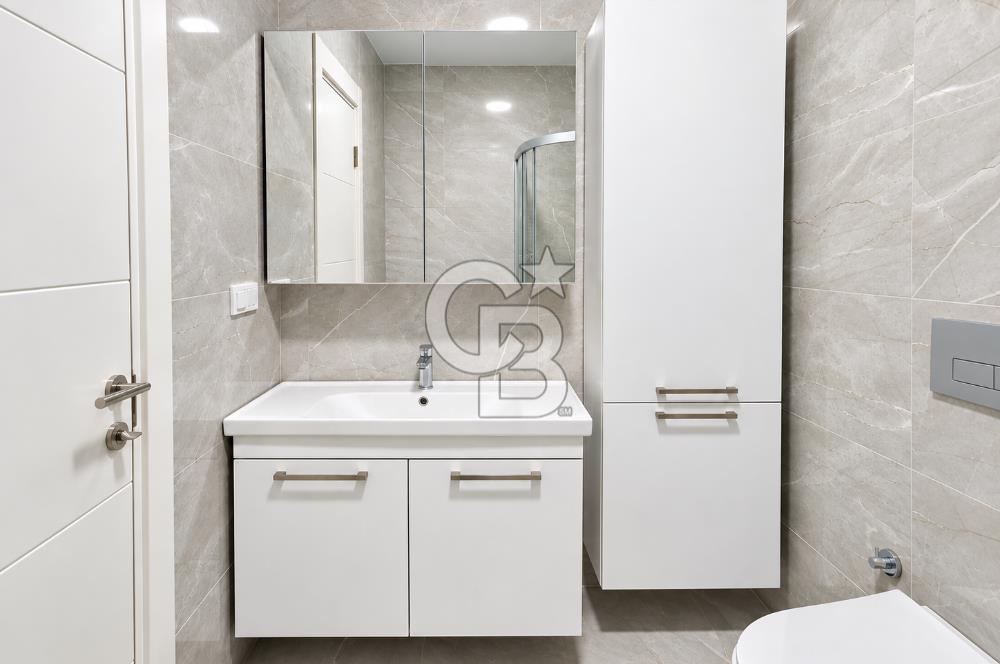 ERENKÖYDE YÜKSEK KAT 3+1 OTOPARK ÇİFT ASANSÖR FERAH YAŞAM