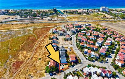 Ayvalık Küçükköy'de Satılık Villa İmarlı Müstakil Parsel