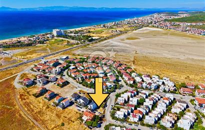 Ayvalık Küçükköy'de Satılık Villa İmarlı Müstakil Parsel