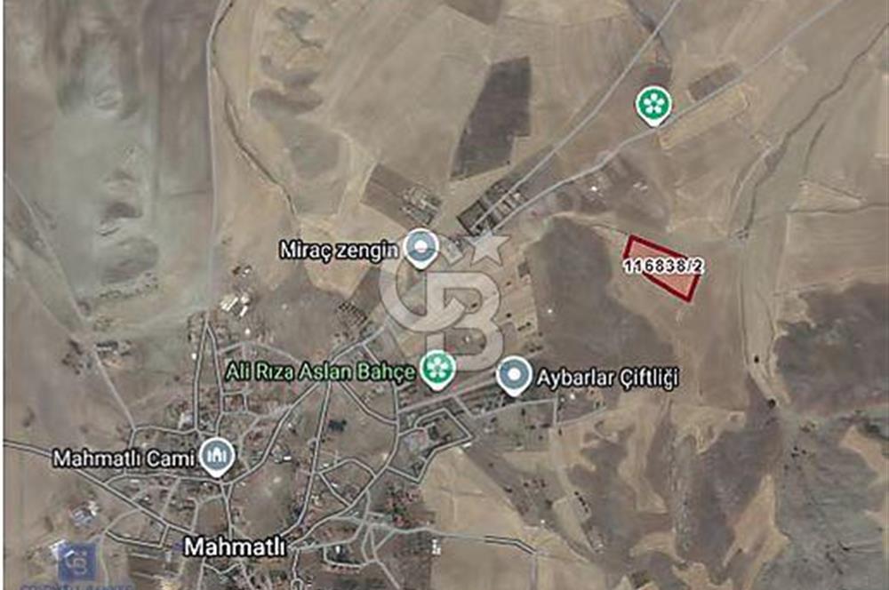 Mahmatlı'da Yatırımlık 290 m² Bahçe - Doğayla İç İçe Yaşam