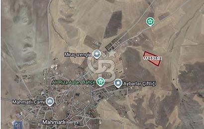 Mahmatlı'da Yatırımlık 290 m² Bahçe - Doğayla İç İçe Yaşam