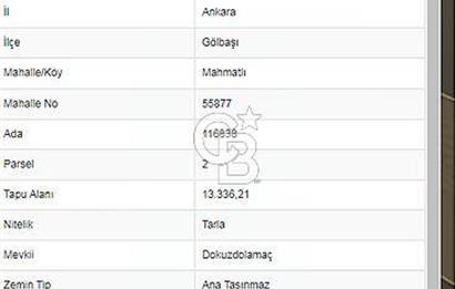 Mahmatlı'da Yatırımlık 290 m² Bahçe - Doğayla İç İçe Yaşam