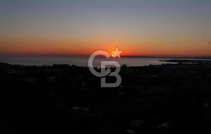 Darıca' da Özel Mimari Tasarımlı Havuzlu İkiz Villa