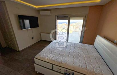 Ege Mahallesi Full Deniz Manzaralı 4+ 1 Çatı Dubleks