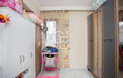 Foça  Kazım Dirik Mah Kiralık 2+1 Bahçe Katı Daire Eşyasız