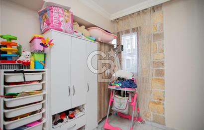 Foça  Kazım Dirik Mah Kiralık 2+1 Bahçe Katı Daire Eşyasız