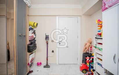 Foça  Kazım Dirik Mah Kiralık 2+1 Bahçe Katı Daire Eşyasız