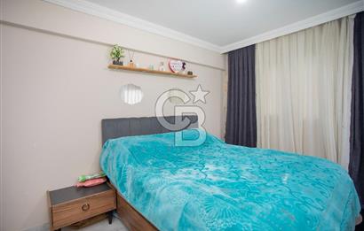 Foça  Kazım Dirik Mah Kiralık 2+1 Bahçe Katı Daire Eşyasız