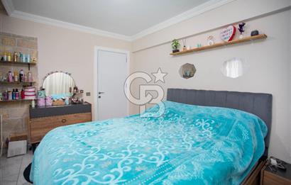 Foça  Kazım Dirik Mah Kiralık 2+1 Bahçe Katı Daire Eşyasız