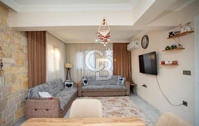 Foça  Kazım Dirik Mah Kiralık 2+1 Bahçe Katı Daire Eşyasız