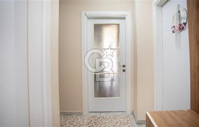 Foça  Kazım Dirik Mah Kiralık 2+1 Bahçe Katı Daire Eşyasız