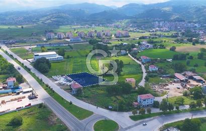 Tekkeköy'de Ticari+Konut Satılık Arsa