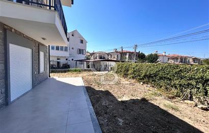 DATÇADA VİLLA KONFORUNDA, GENİŞ üst kat 1+1 YILLIK KİRALIK