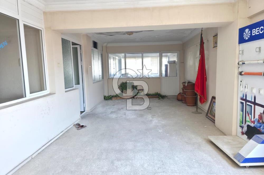 KARABAĞLAR SANAYİNİN MERKEZİNDE 1260 M² KOMPLE KİRALIK İŞYERİ