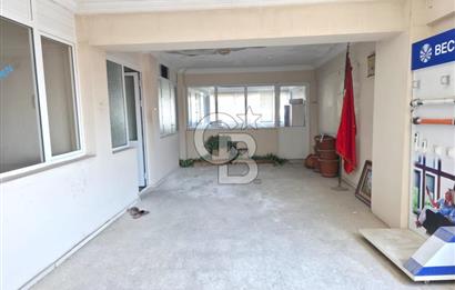 KARABAĞLAR SANAYİNİN MERKEZİNDE 1260 M² KOMPLE KİRALIK İŞYERİ