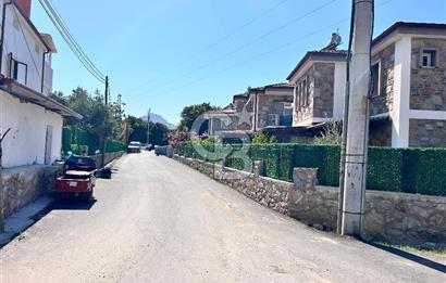 DATÇADA VİLLA KONFORUNDA, GENİŞ üst kat 1+1 YILLIK KİRALIK