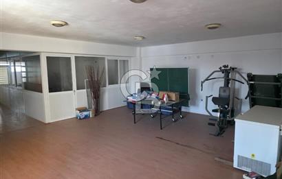 KARABAĞLAR SANAYİNİN MERKEZİNDE 1260 M² KOMPLE KİRALIK İŞYERİ