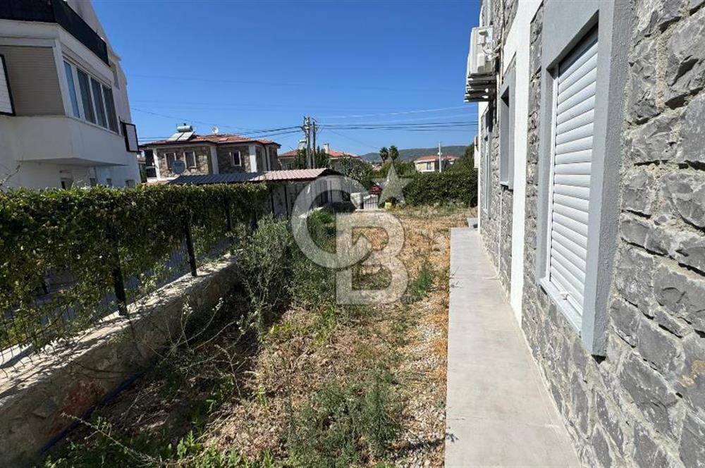 DATÇADA VİLLA KONFORUNDA, GENİŞ üst kat 1+1 YILLIK KİRALIK