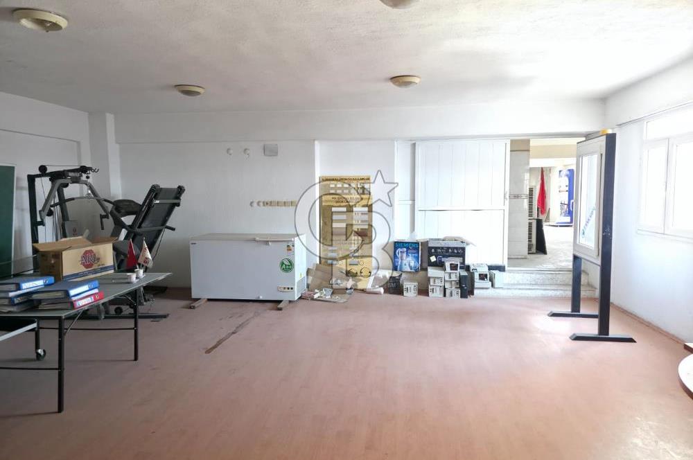 KARABAĞLAR SANAYİNİN MERKEZİNDE 1260 M² KOMPLE KİRALIK İŞYERİ