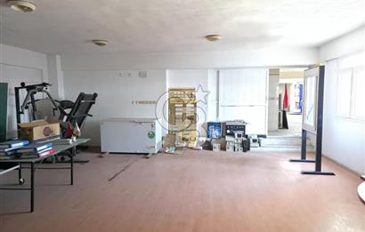 KARABAĞLAR SANAYİNİN MERKEZİNDE 1260 M² KOMPLE KİRALIK İŞYERİ