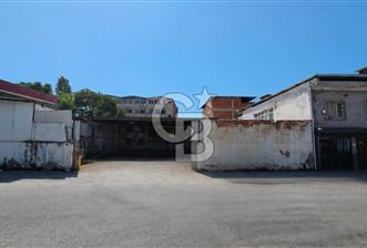 Bornova Çamdibi Sanat Caddesi Cepheli Satılık İmarlı Arsa - 6 - 371446