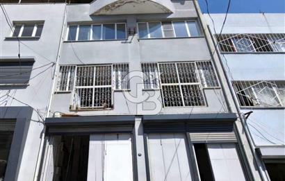 KARABAĞLAR SANAYİNİN MERKEZİNDE 1260 M² KOMPLE KİRALIK İŞYERİ