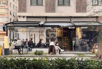 CADDEBOSTAN’IN EN İŞLEK NOKTASINDA DEVREN CAFE - 12 - 371455