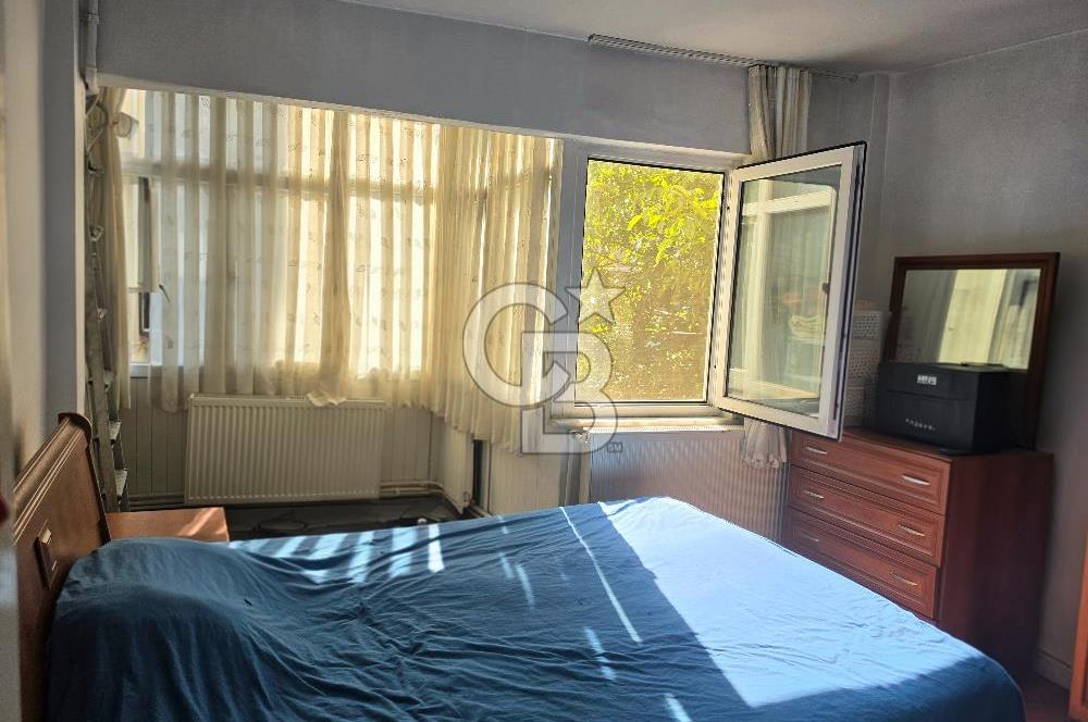 Ortaköy Tam Merkezde Köprü Manzaralı Çift Cephe 2+1