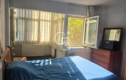 Ortaköy Tam Merkezde Köprü Manzaralı Çift Cephe 2+1