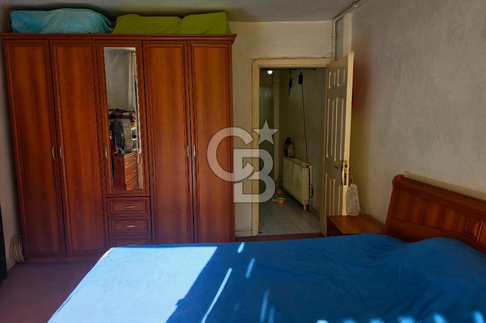Ortaköy Tam Merkezde Köprü Manzaralı Çift Cephe 2+1