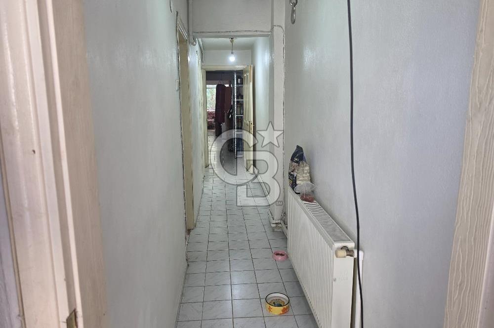 Ortaköy Tam Merkezde Köprü Manzaralı Çift Cephe 2+1