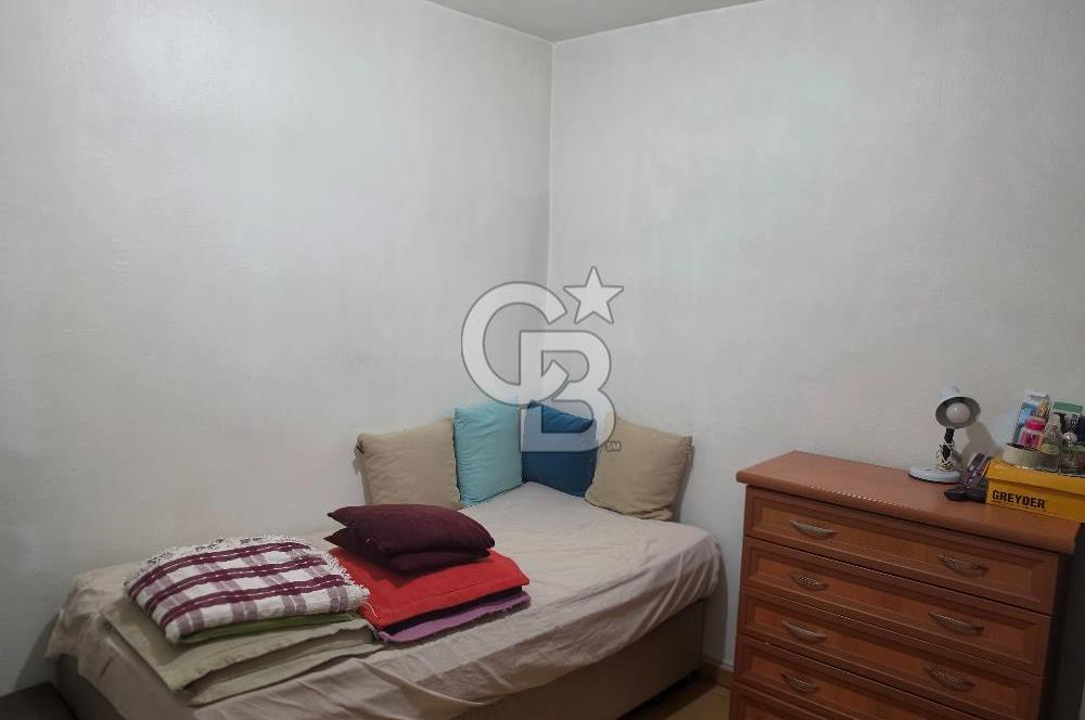 Ortaköy Tam Merkezde Köprü Manzaralı Çift Cephe 2+1