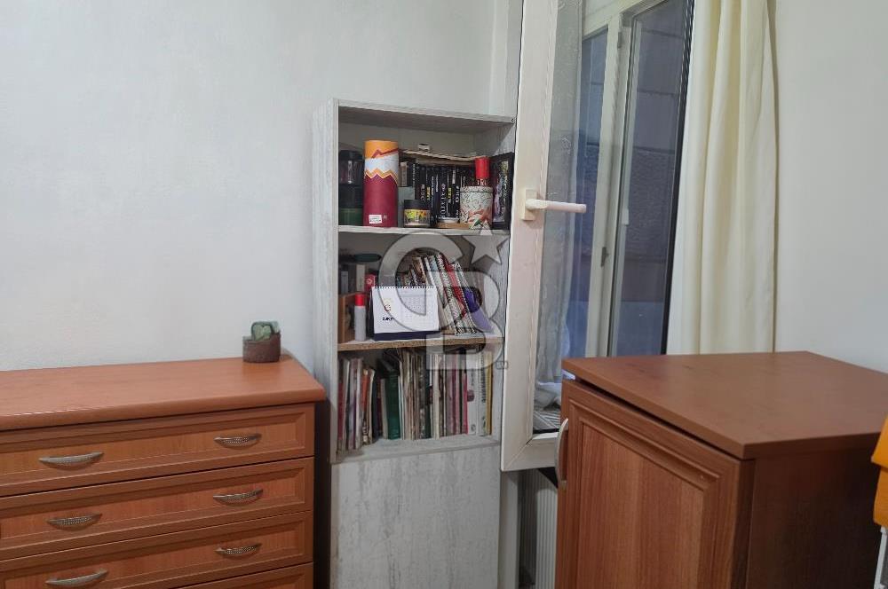 Ortaköy Tam Merkezde Köprü Manzaralı Çift Cephe 2+1