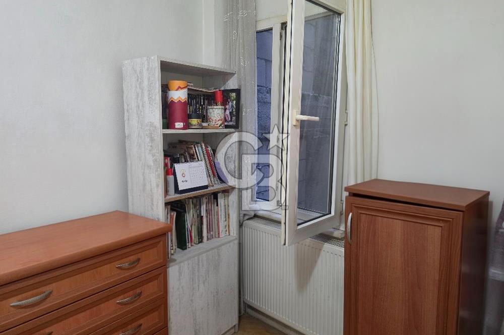 Ortaköy Tam Merkezde Köprü Manzaralı Çift Cephe 2+1